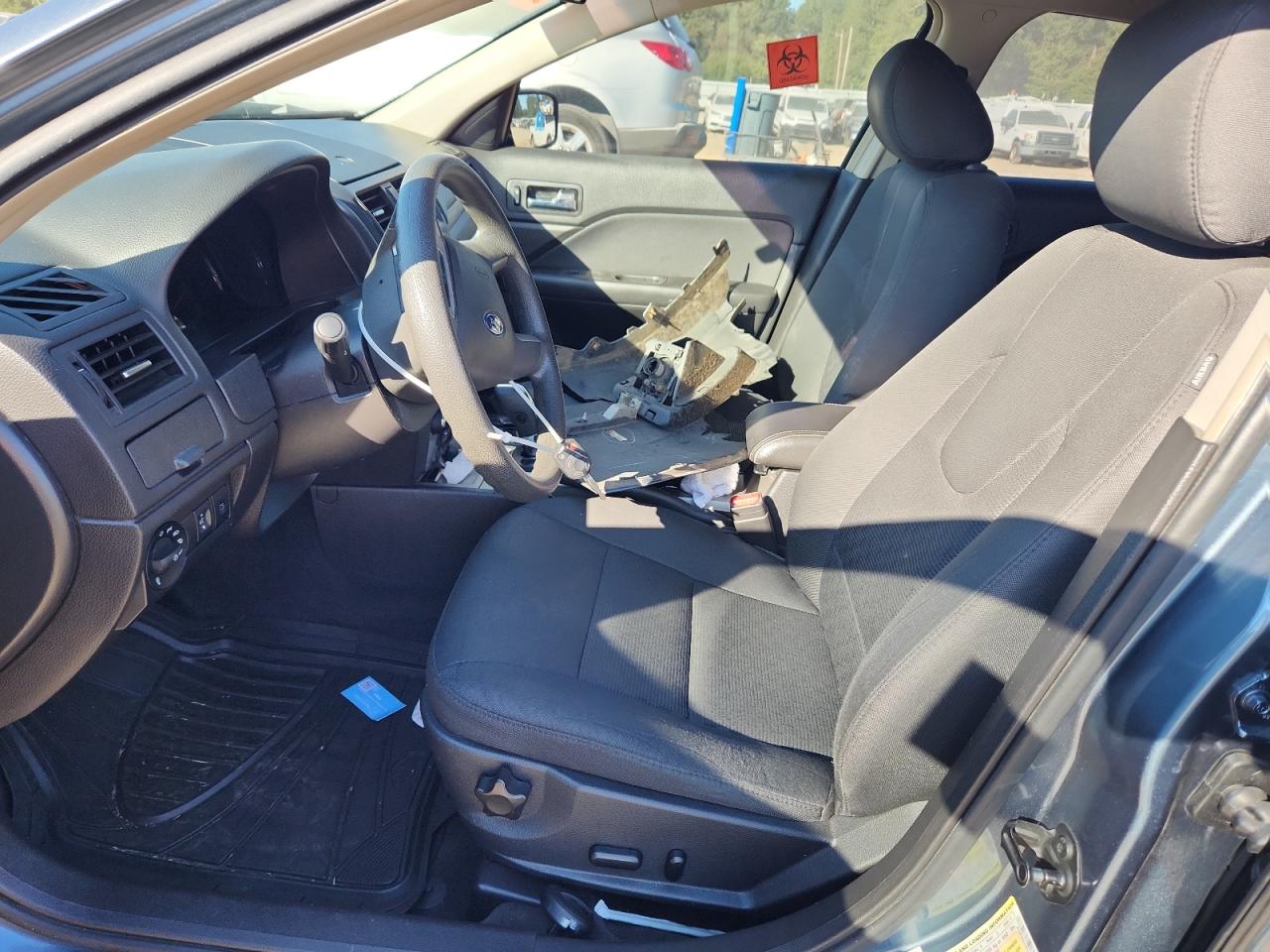 2012 Ford Fusion Se VIN: 3FAHP0HA1CR312561 Lot: 86062375