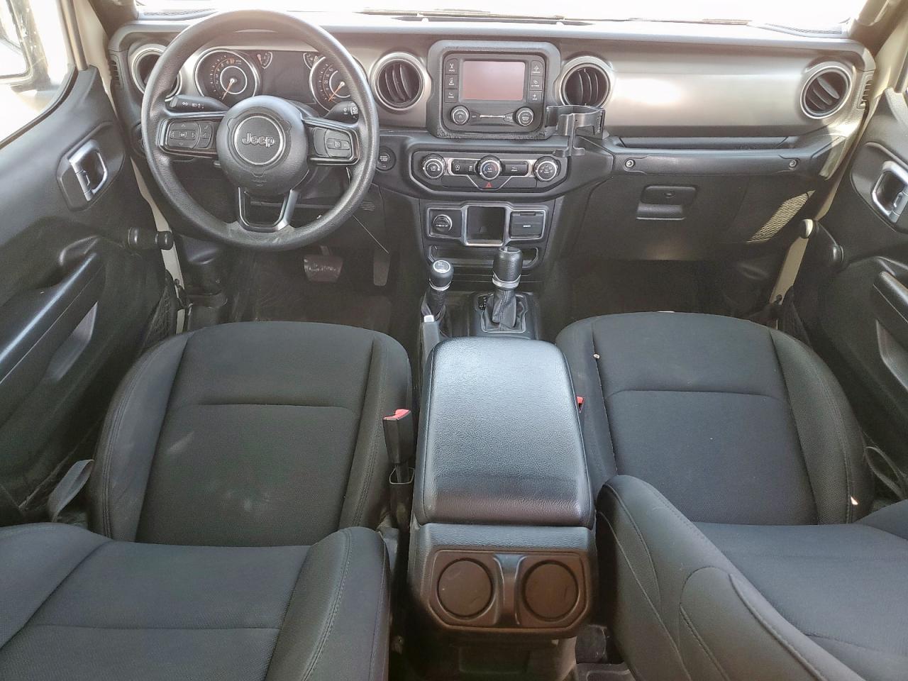 2020 Jeep Gladiator Sport VIN: 1C6HJTAG0LL165103 Lot: 84199355