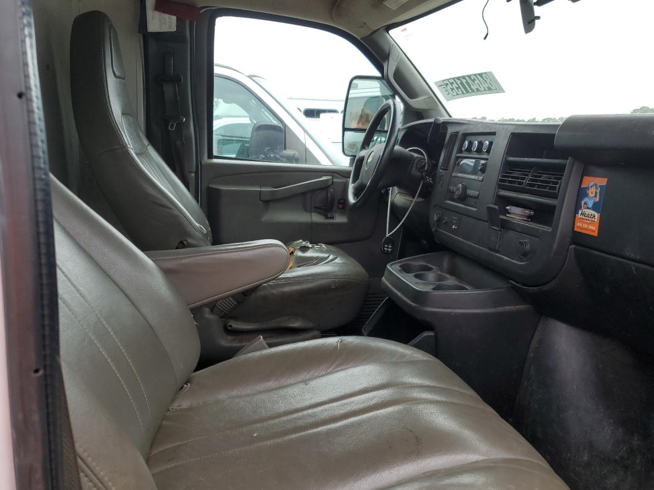 2017 Chevrolet Express G3500 VIN: 1GB0GRFG3H1160954 Lot: 84641155