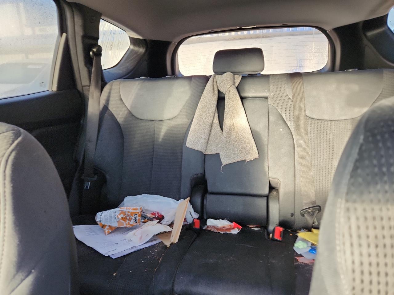 2019 Hyundai Santa Fe Se VIN: 5NMS2CAD1KH001442 Lot: 84396335