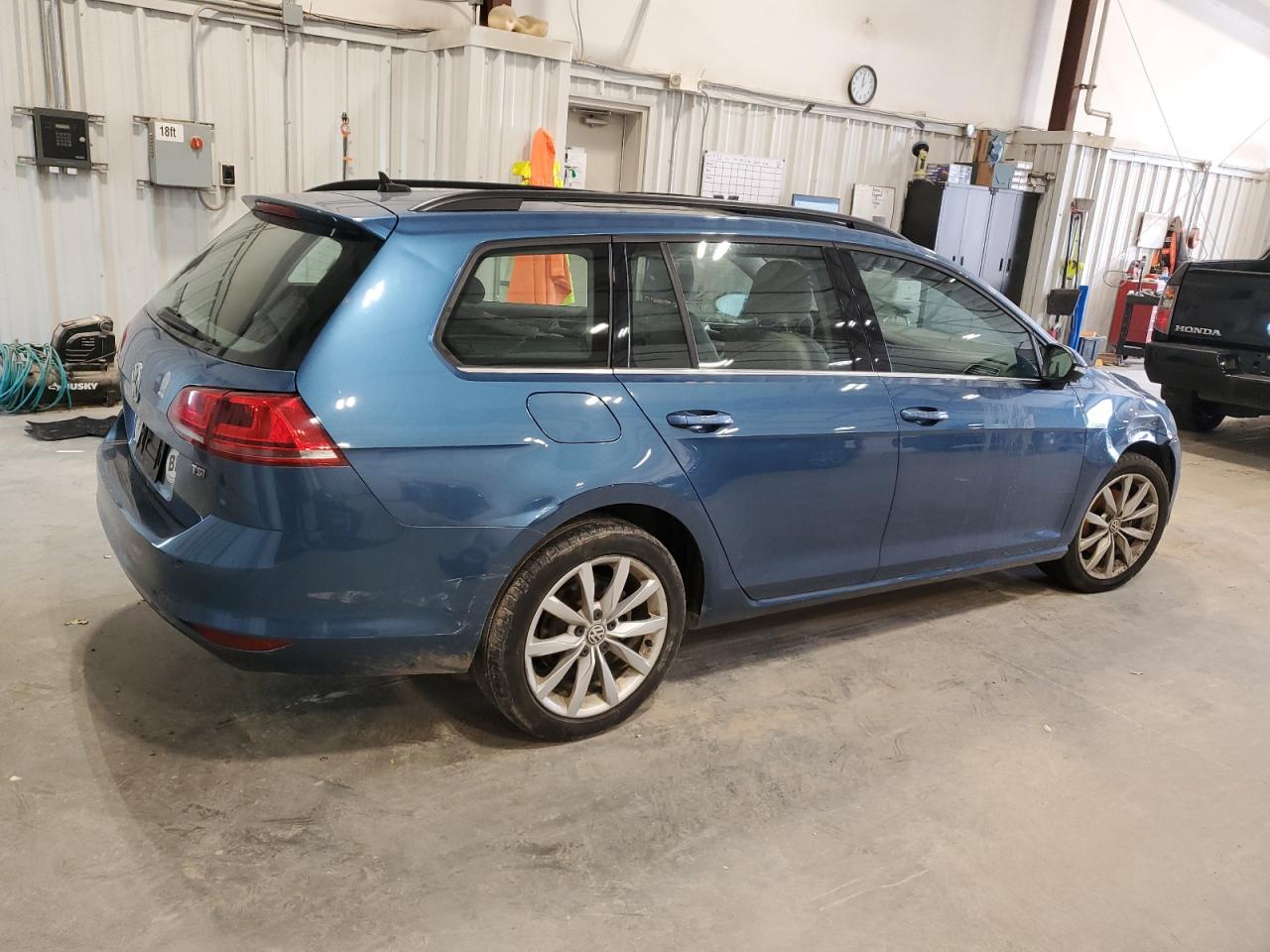 Golf Sportsvan Golf Sportsvan