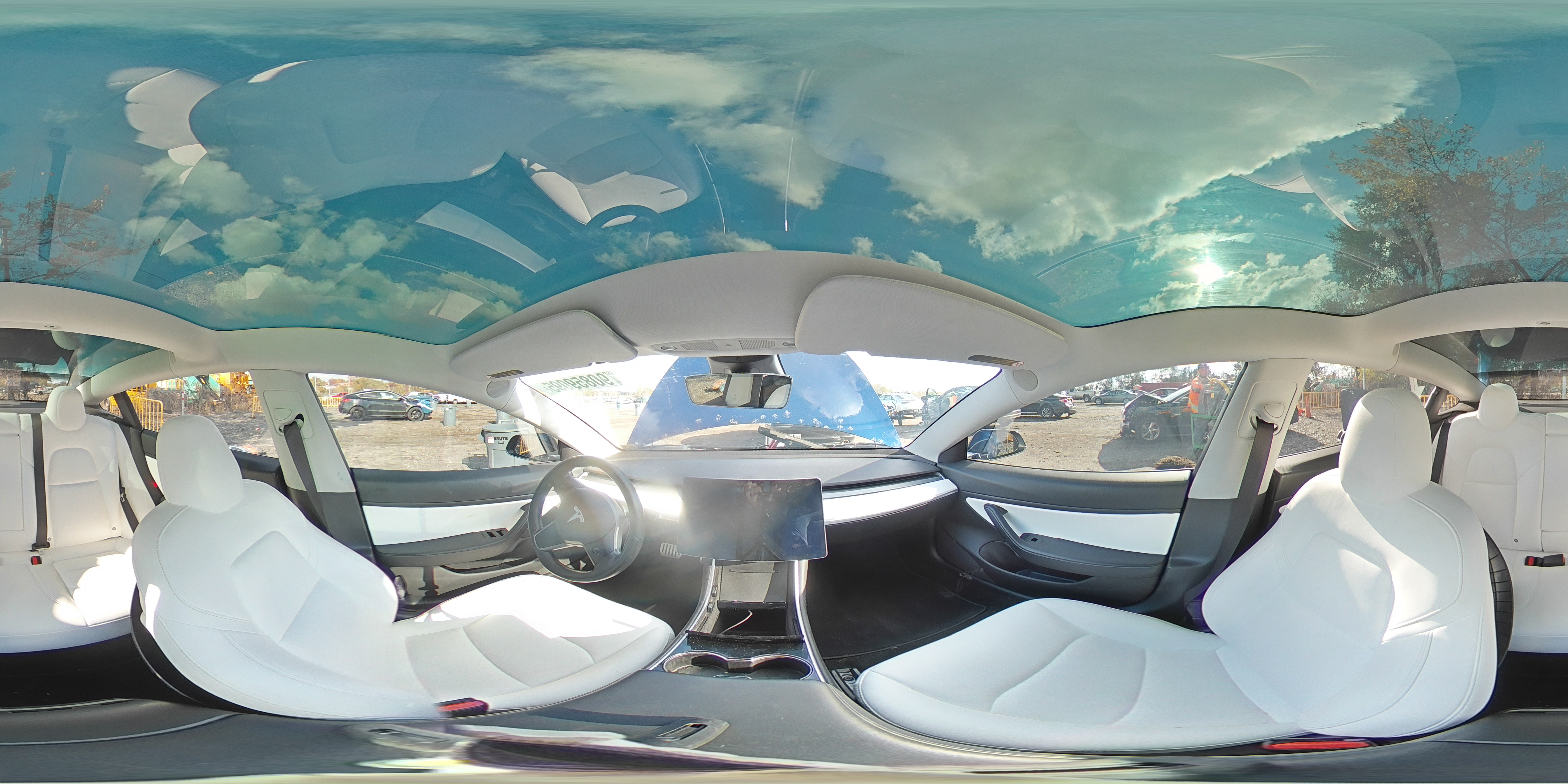 2018 Tesla Model 3 VIN: 5YJ3E1EB7JF080947 Lot: 90859095