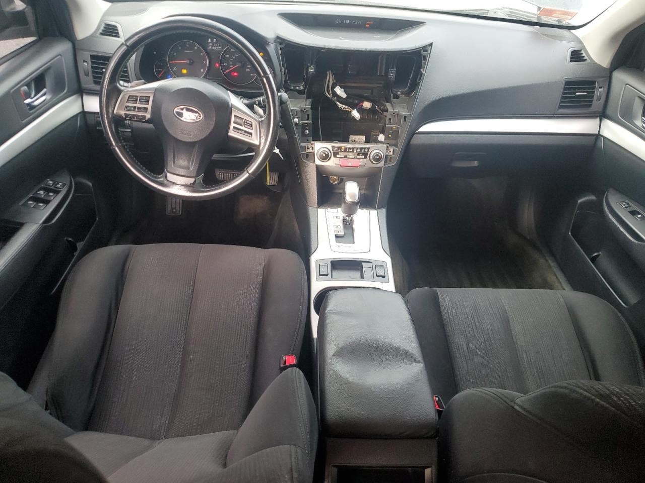 2013 Subaru Outback 2.5I Premium VIN: 4S4BRBGC1D3213856 Lot: 81848235