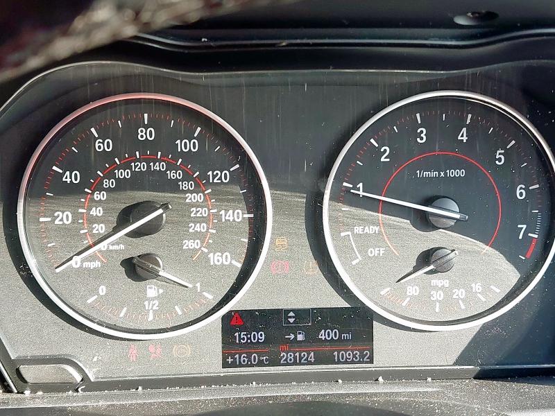 2016 BMW 118I M SPORT 