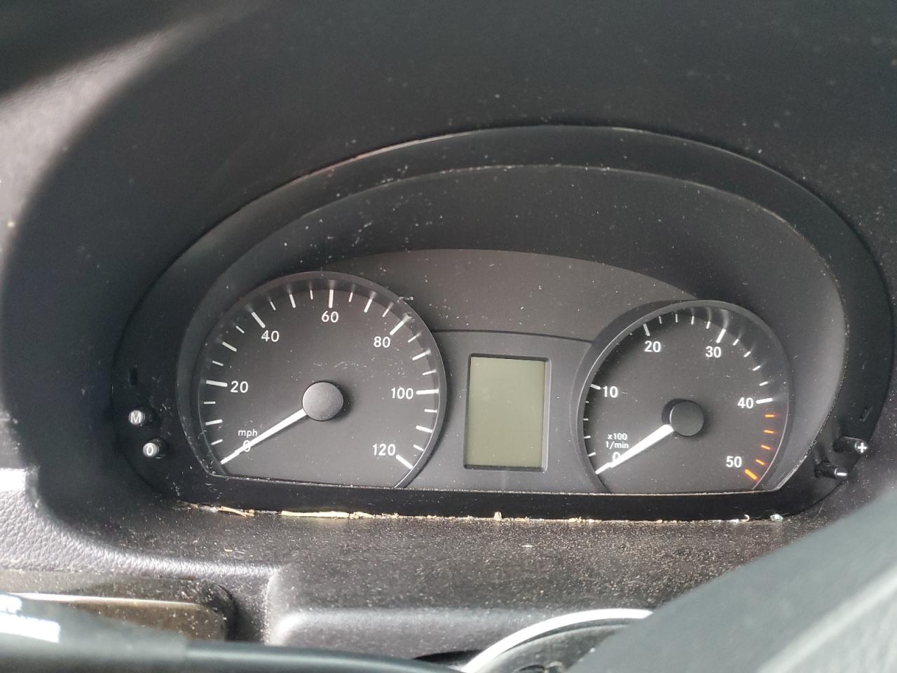 2014 Mercedes-Benz Sprinter 2500 VIN: WD3PE8CC5E5914852 Lot: 93308405