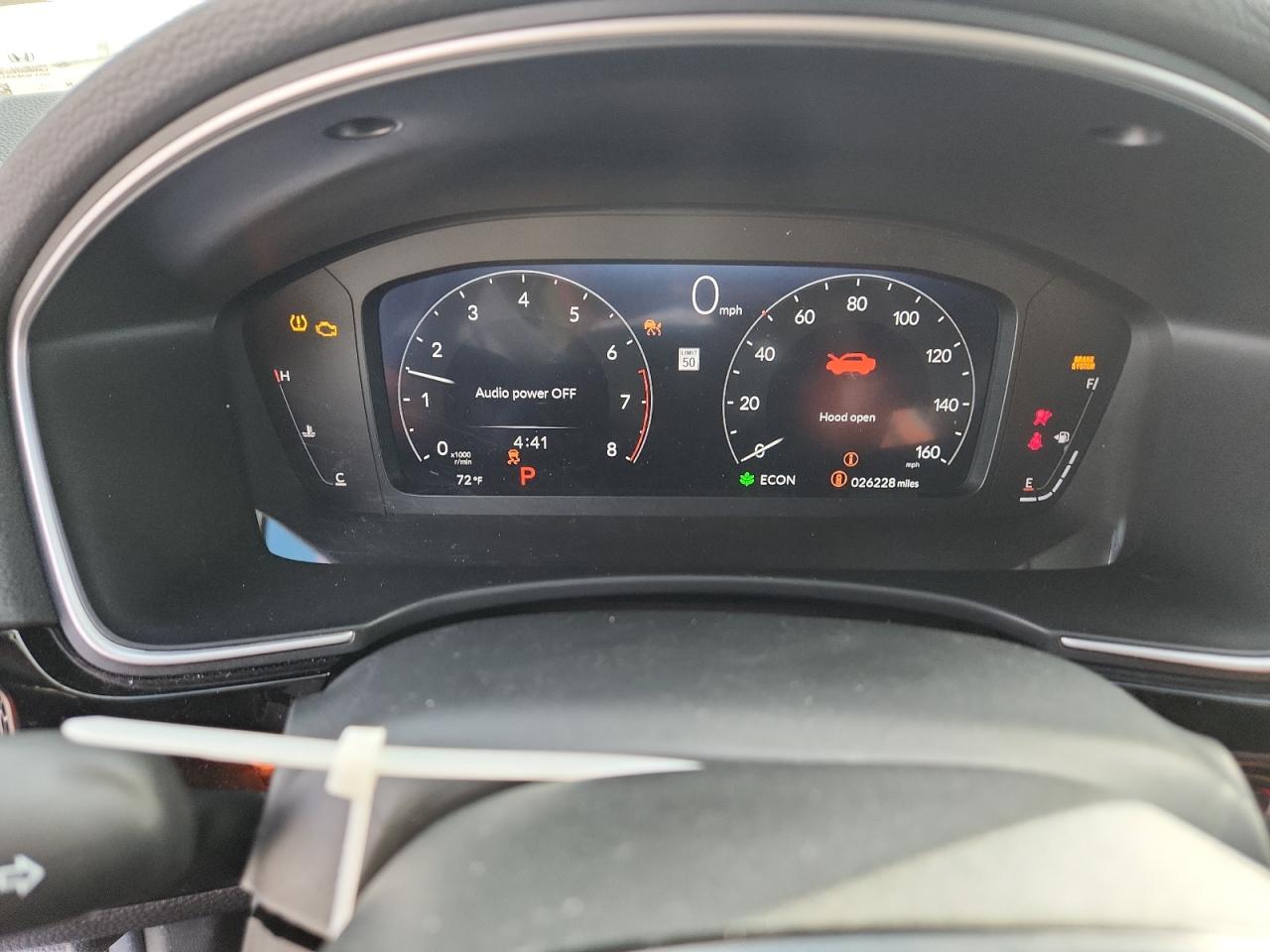 2024 Honda Civic Sport Touring VIN: 19XFL1H83RE031815 Lot: 82429655