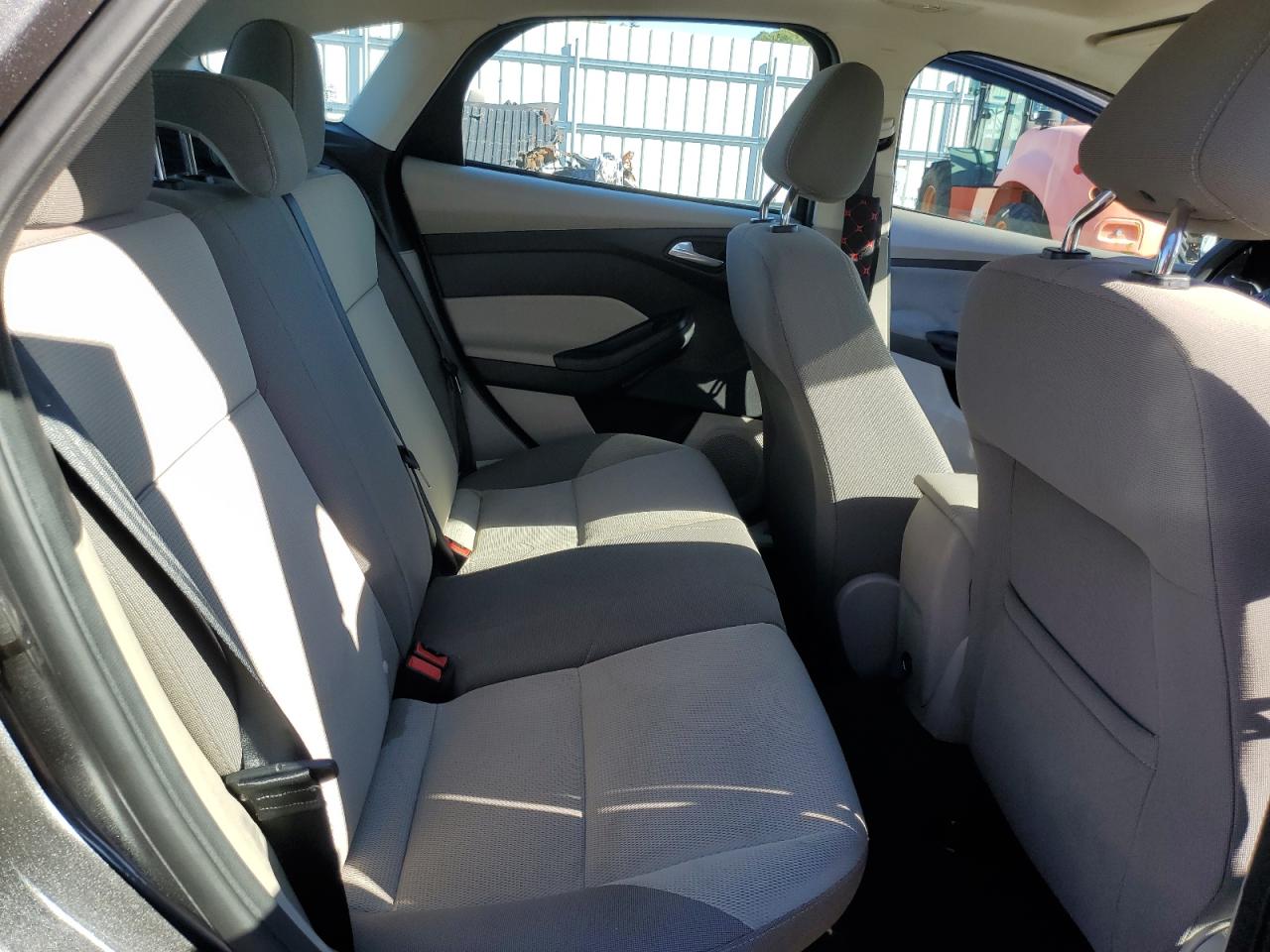 2012 Ford Focus Se VIN: 1FAHP3K2XCL269596 Lot: 84259795