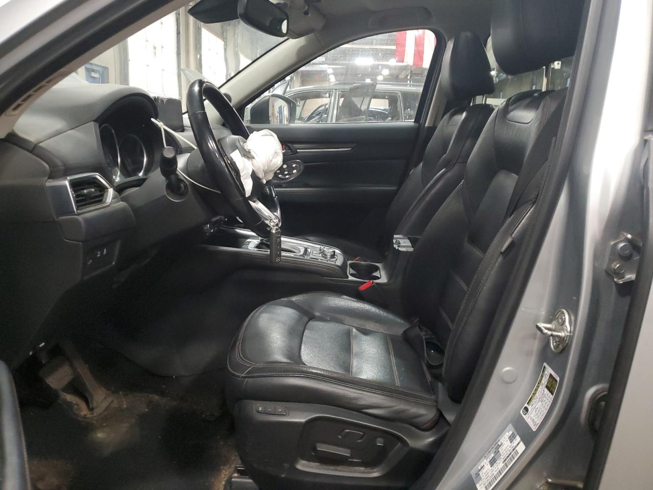 2018 Mazda Cx-5 Grand Touring VIN: JM3KFADM3J0320934 Lot: 90872925