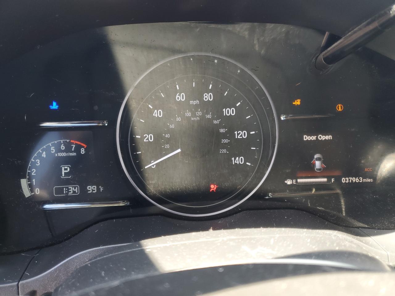 2022 Honda Hr-V Ex VIN: 3CZRU5H55NM720420 Lot: 82277945