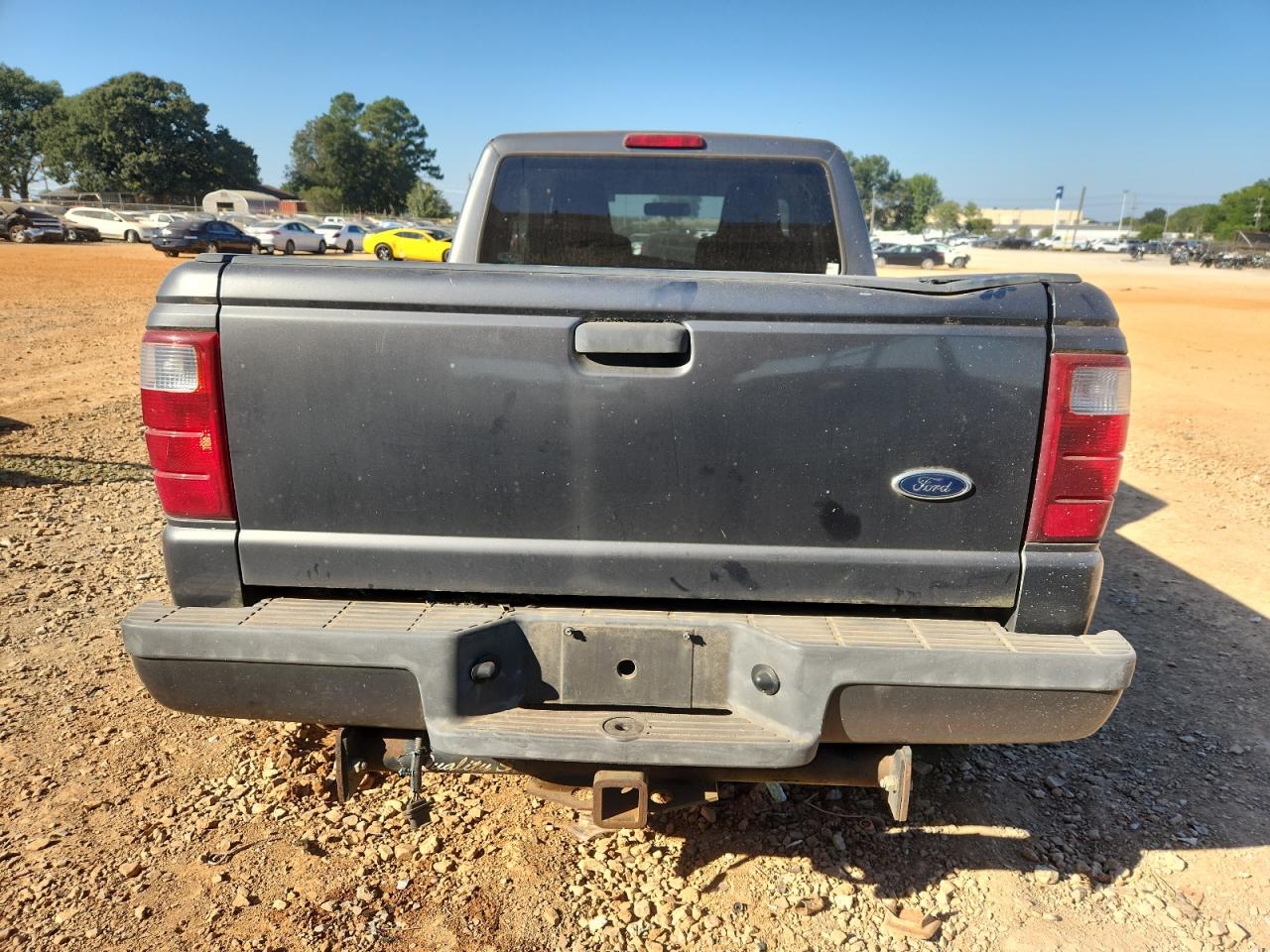 2004 Ford Ranger Super Cab VIN: 1FTYR14U54PA15814 Lot: 84522765