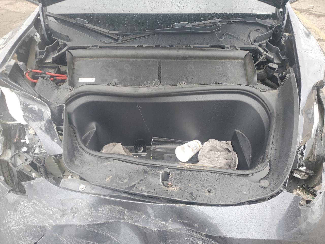 2022 Tesla Model Y VIN: 7SAYGDEF6NF550897 Lot: 82563345