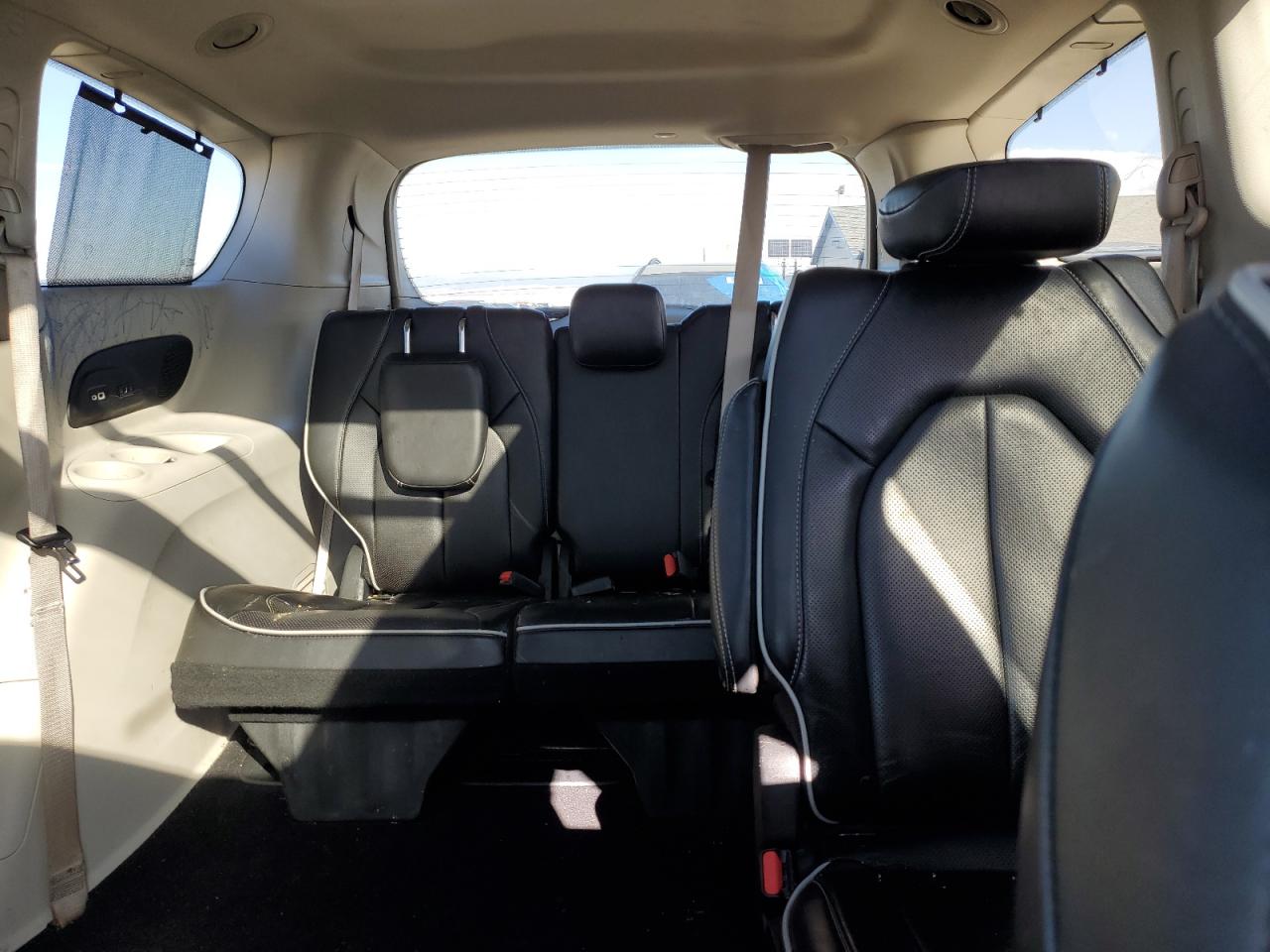 2022 Chrysler Pacifica Limited VIN: 2C4RC1GG5NR158399 Lot: 85938415