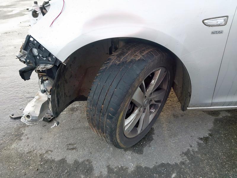 2015 VAUXHALL ASTRA SRI CDTI S/S 