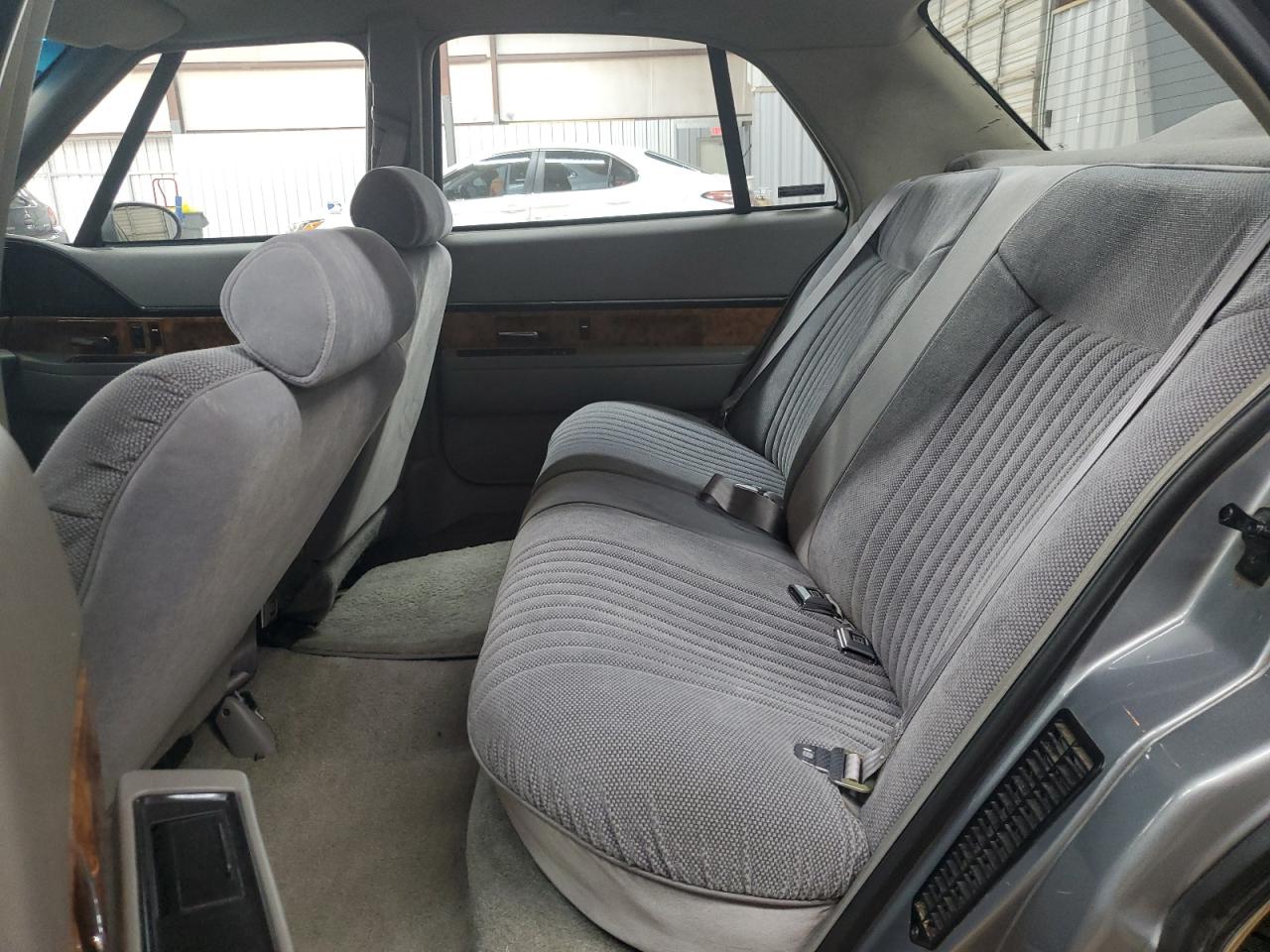 1993 Buick Lesabre Custom VIN: 1G4HP53L6PH499136 Lot: 87263575