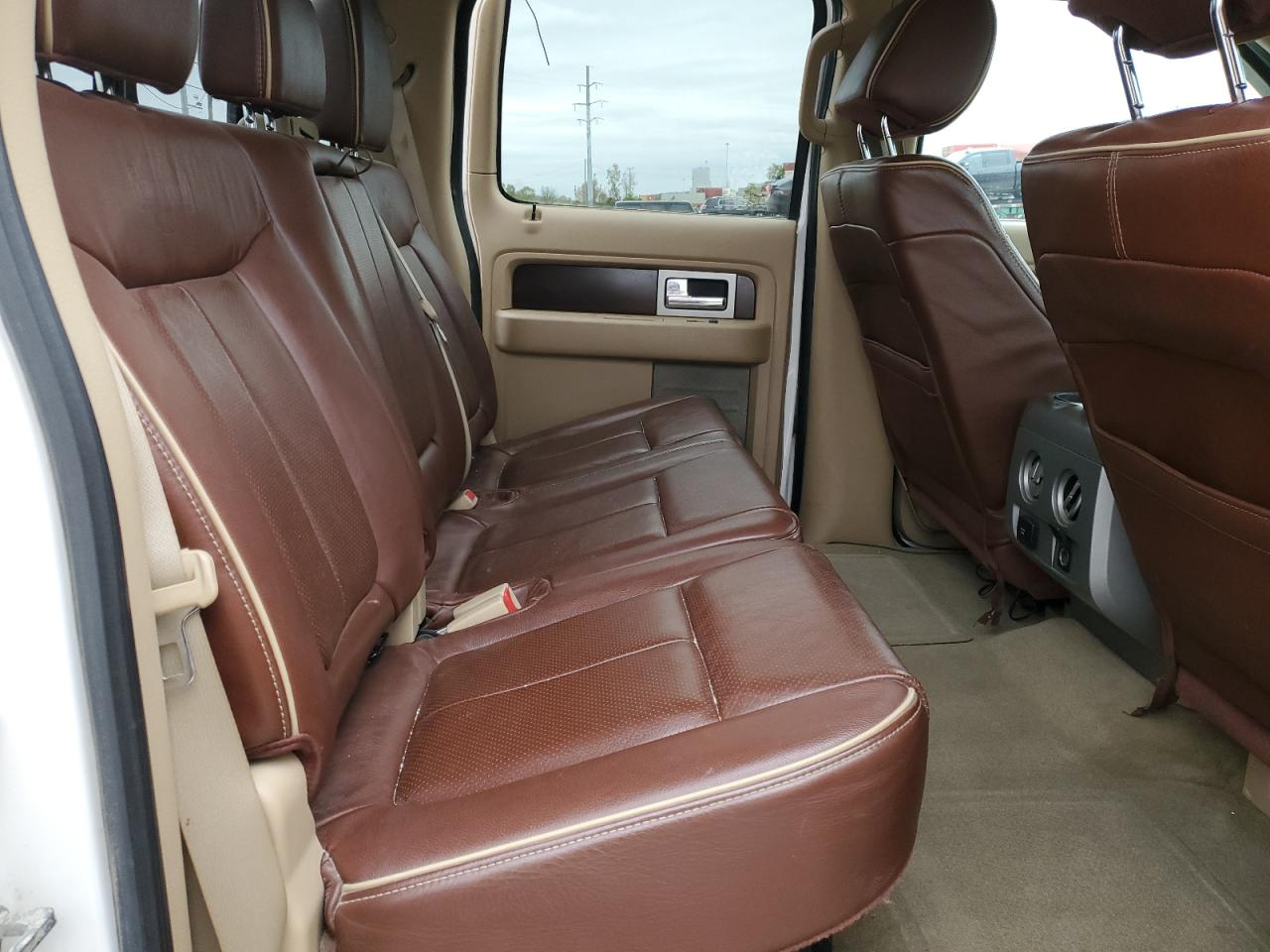 2012 Ford F150 Supercrew VIN: 1FTFW1ETXCKD35454 Lot: 89518305