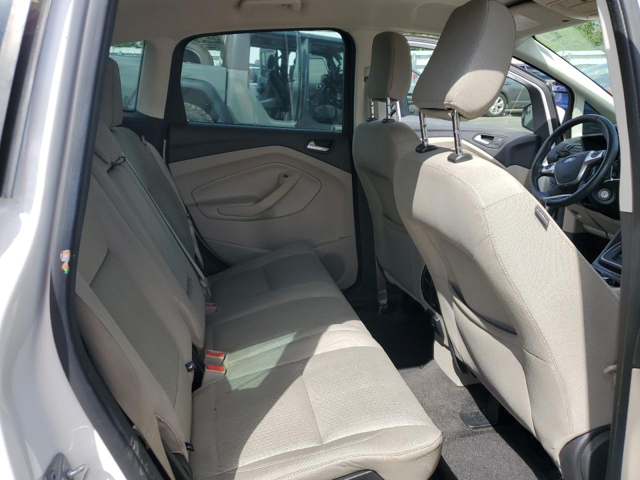 2018 Ford C-Max Se VIN: 1FADP5AU5JL105876 Lot: 85381485