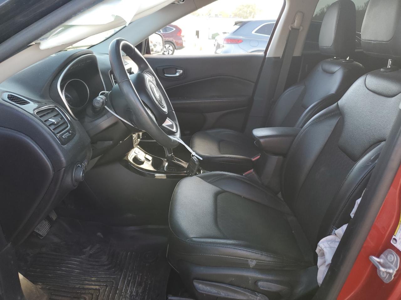 2021 Jeep Compass Latitude VIN: 3C4NJDBB7MT533688 Lot: 86107915