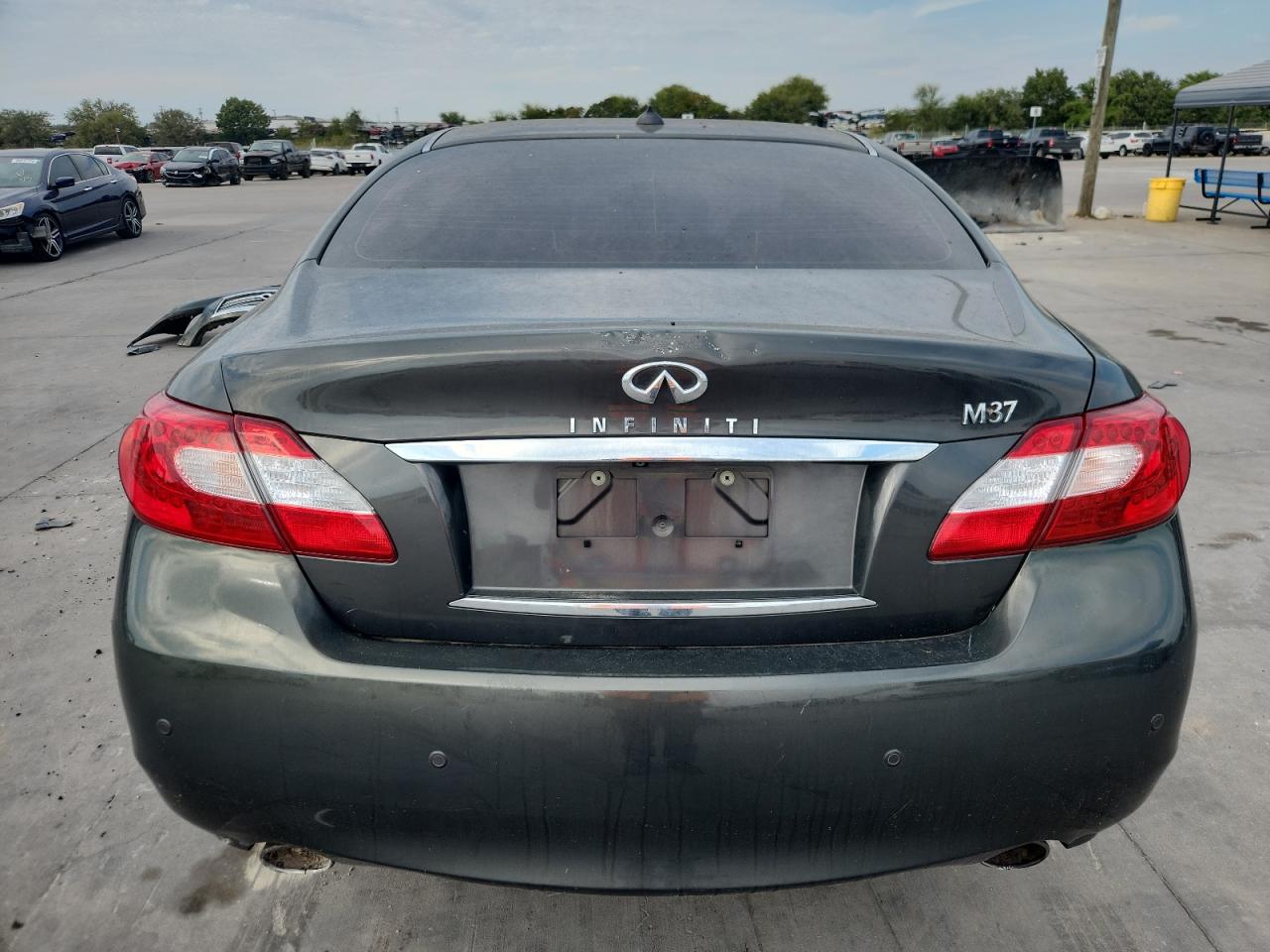 2013 Infiniti M37 VIN: JN1BY1AP0DM511549 Lot: 82514185