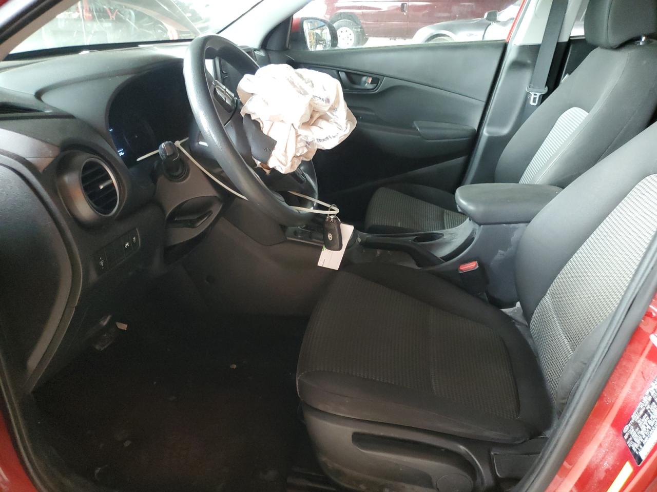 2020 Hyundai Kona Se VIN: KM8K1CAA3LU460079 Lot: 85710875