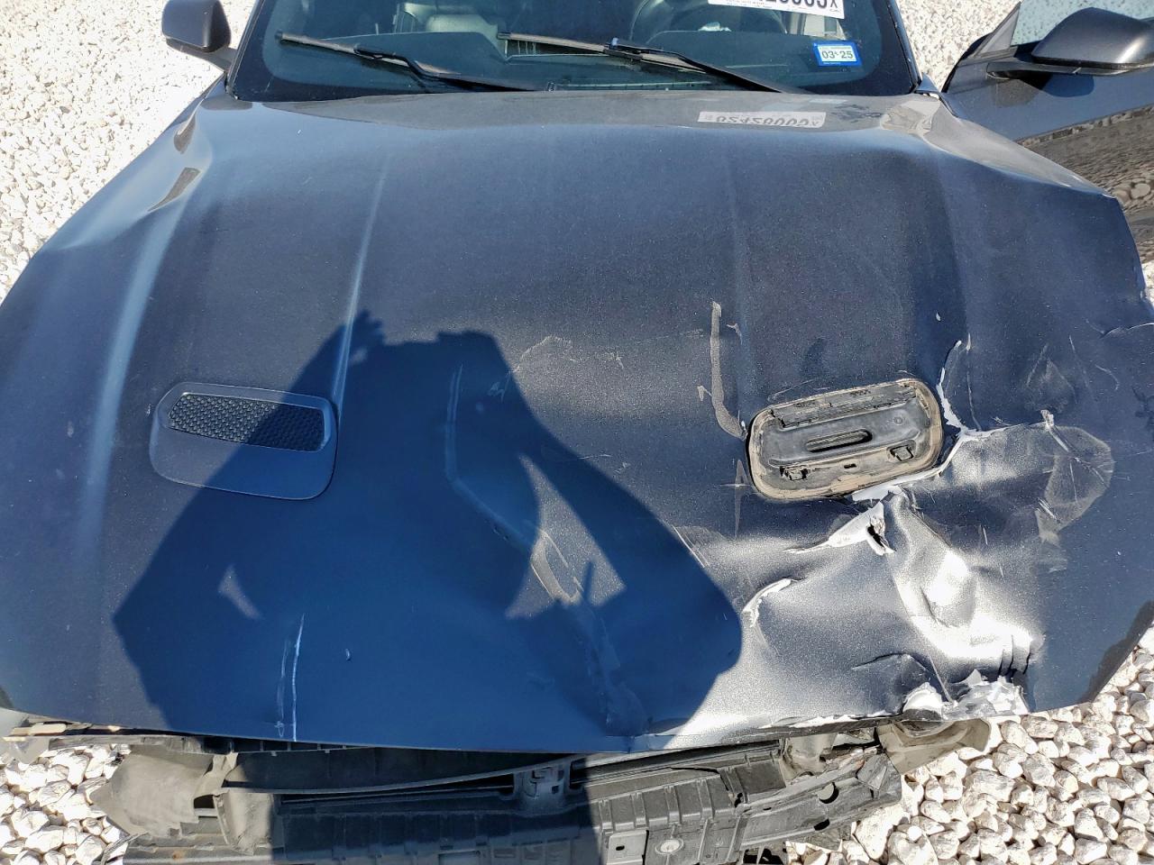 2020 Ford Mustang VIN: 1FA6P8TH4L5133735 Lot: 82428065