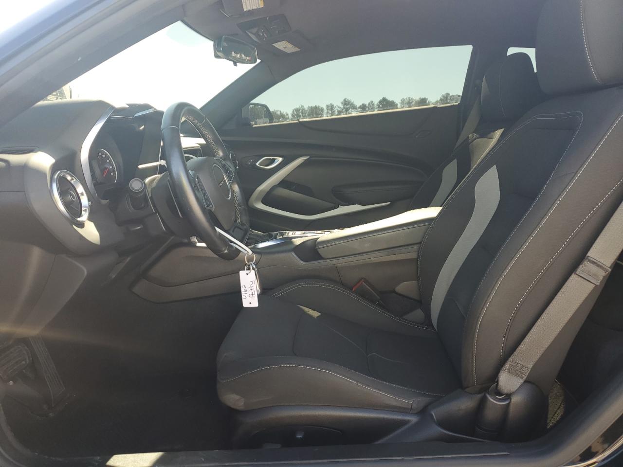 2021 Chevrolet Camaro Lz VIN: 1G1FF1R7XM0112530 Lot: 86088455