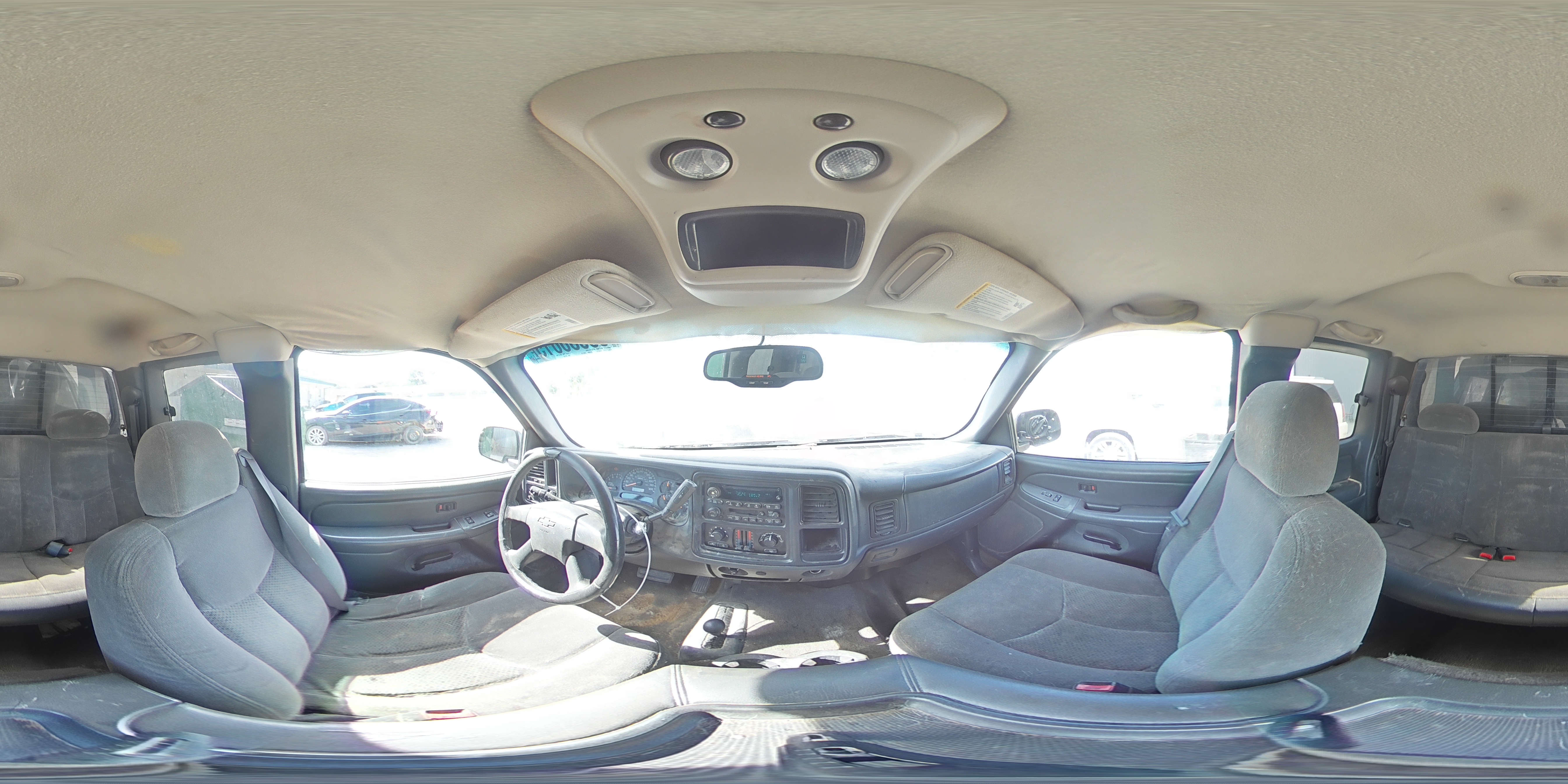 2005 Chevrolet Silverado K1500 VIN: 1GCEK19Z65Z107483 Lot: 83836615