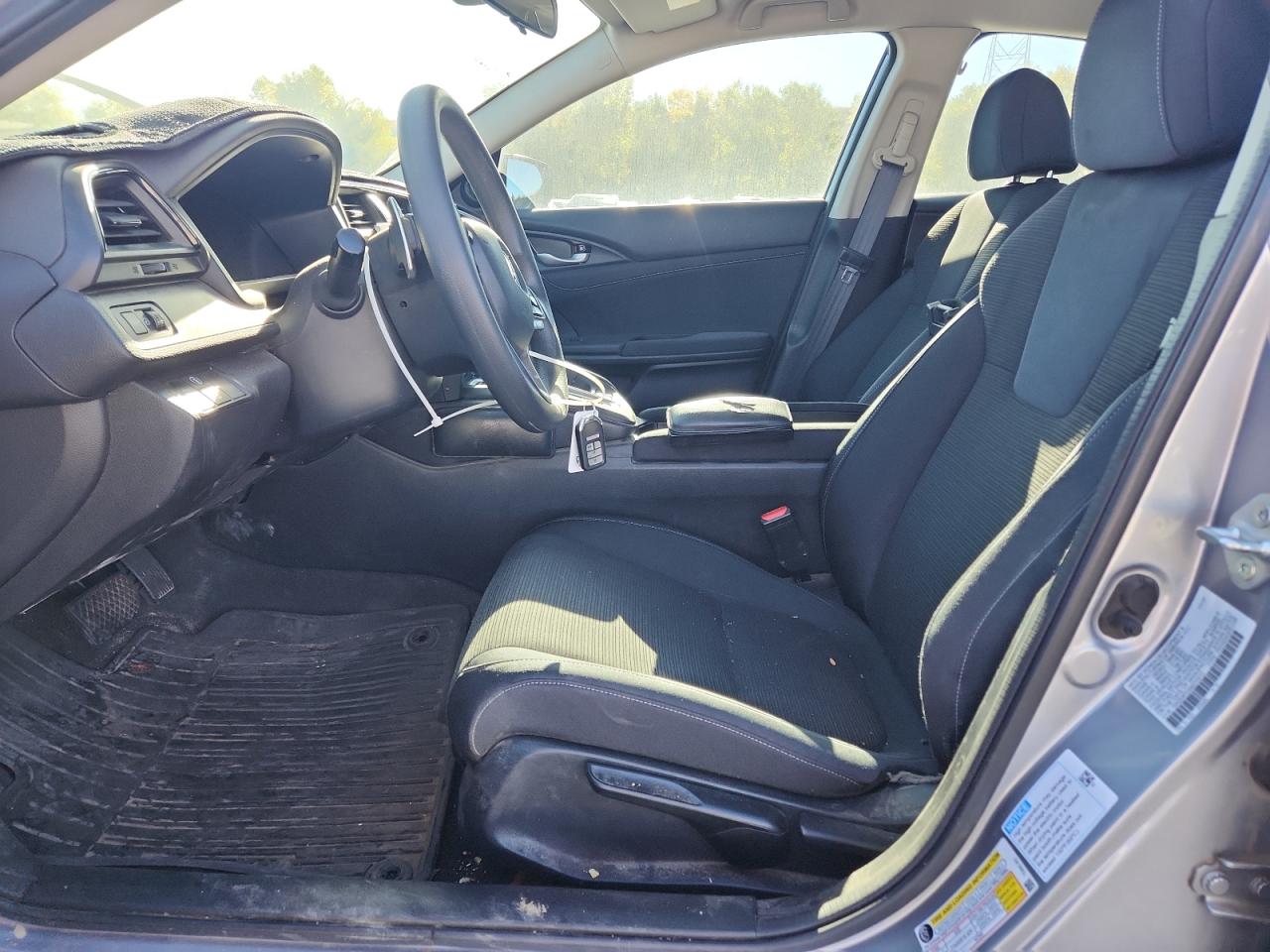 2022 Honda Insight Ex VIN: 19XZE4F53NE010510 Lot: 85538585