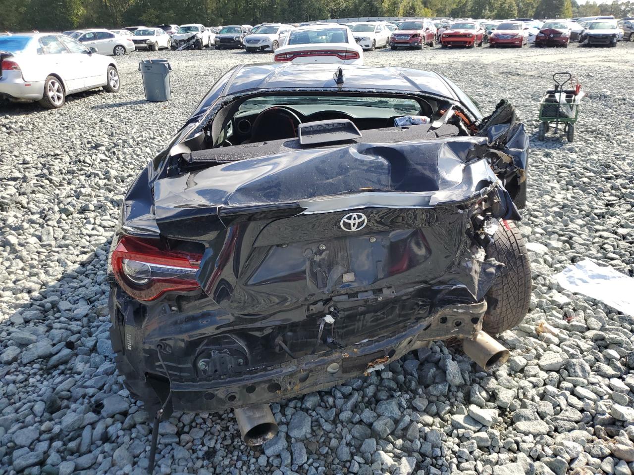 2019 Toyota 86 Gt VIN: JF1ZNAE1XK9701035 Lot: 84914815