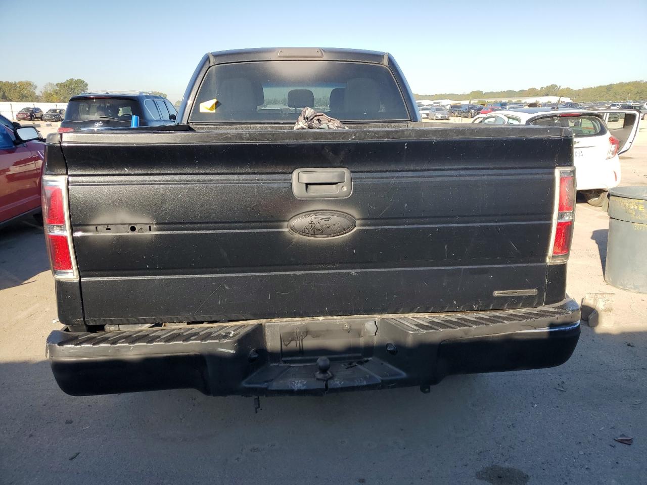 2014 Ford F150 Super Cab VIN: 1FTFX1EF3EFA78673 Lot: 85691705