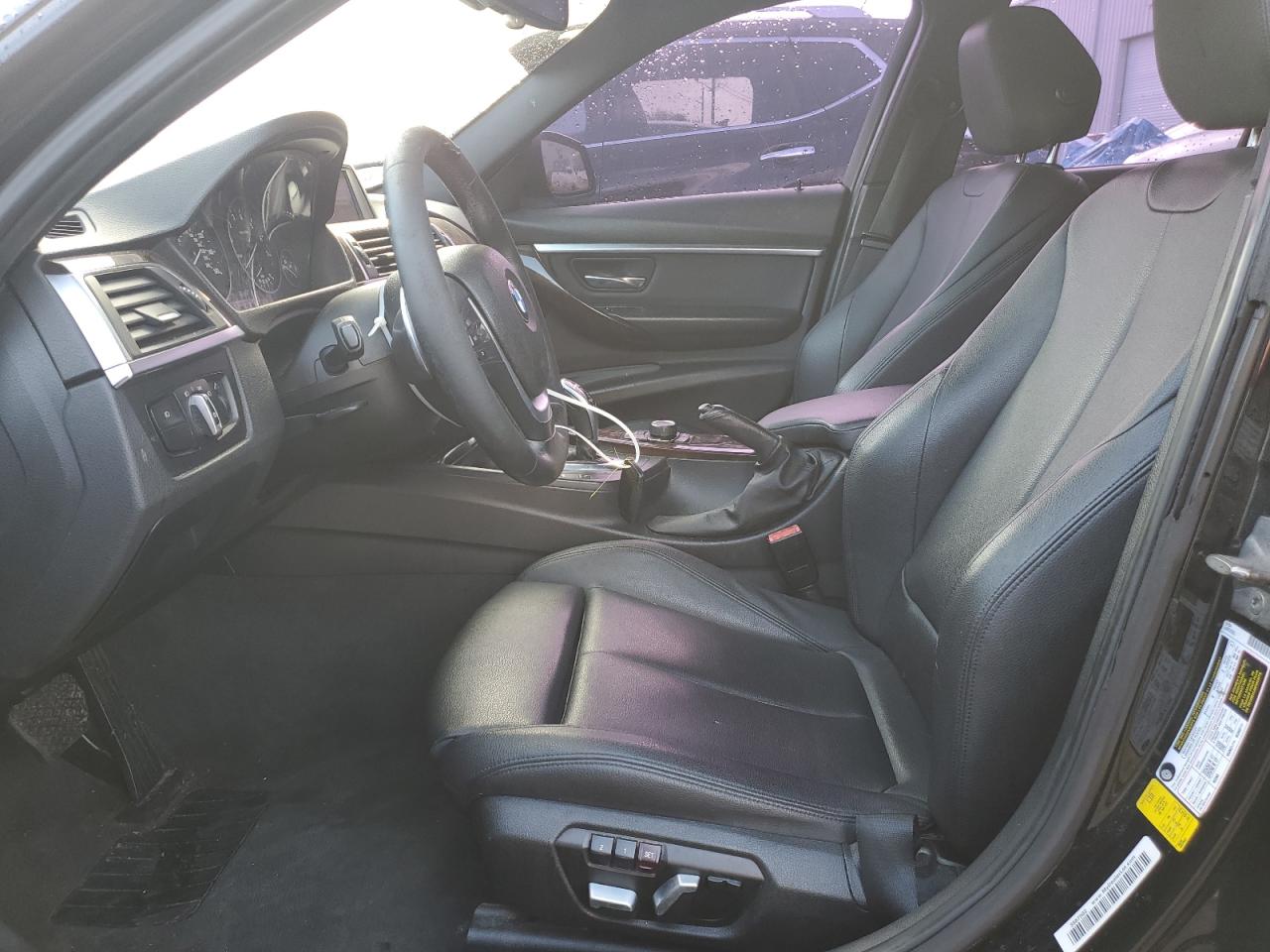 2016 BMW 328 I Sulev VIN: WBA8E9G51GNT43453 Lot: 84877205