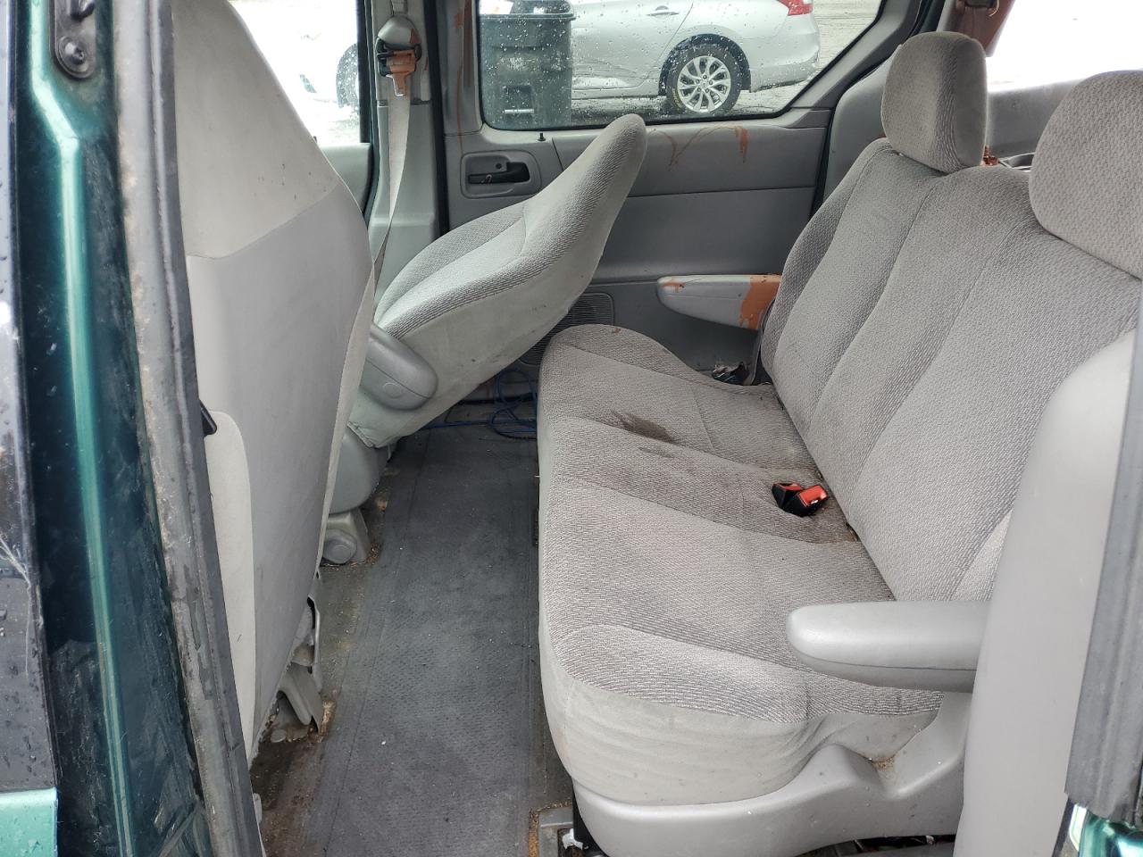 2003 Ford Windstar Wagon VIN: 2FMZA50463BB51654 Lot: 90115385