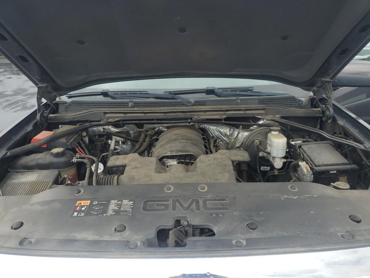 2014 GMC Sierra C1500 Sle VIN: 3GTP1UEC7EG566956 Lot: 84452355