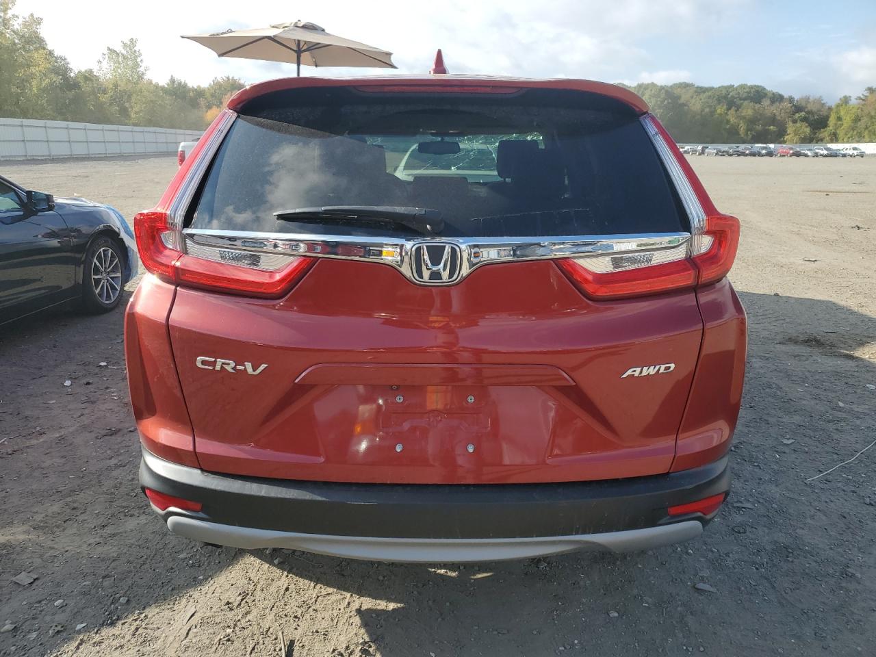 2018 Honda Cr-V Exl VIN: 5J6RW2H82JL005349 Lot: 84897115