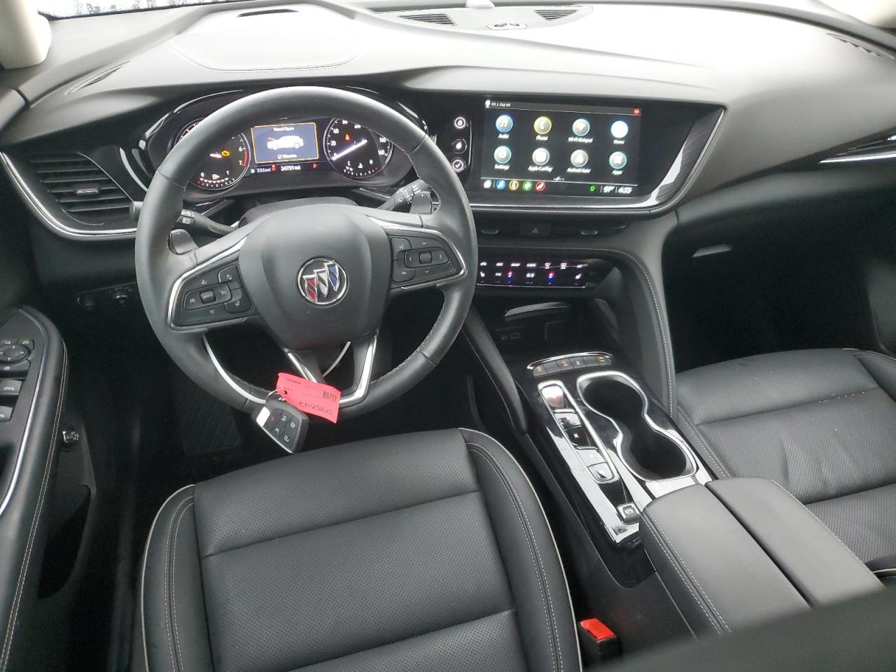 2023 Buick Envision Essence VIN: LRBFZNR40PD029454 Lot: 90498315