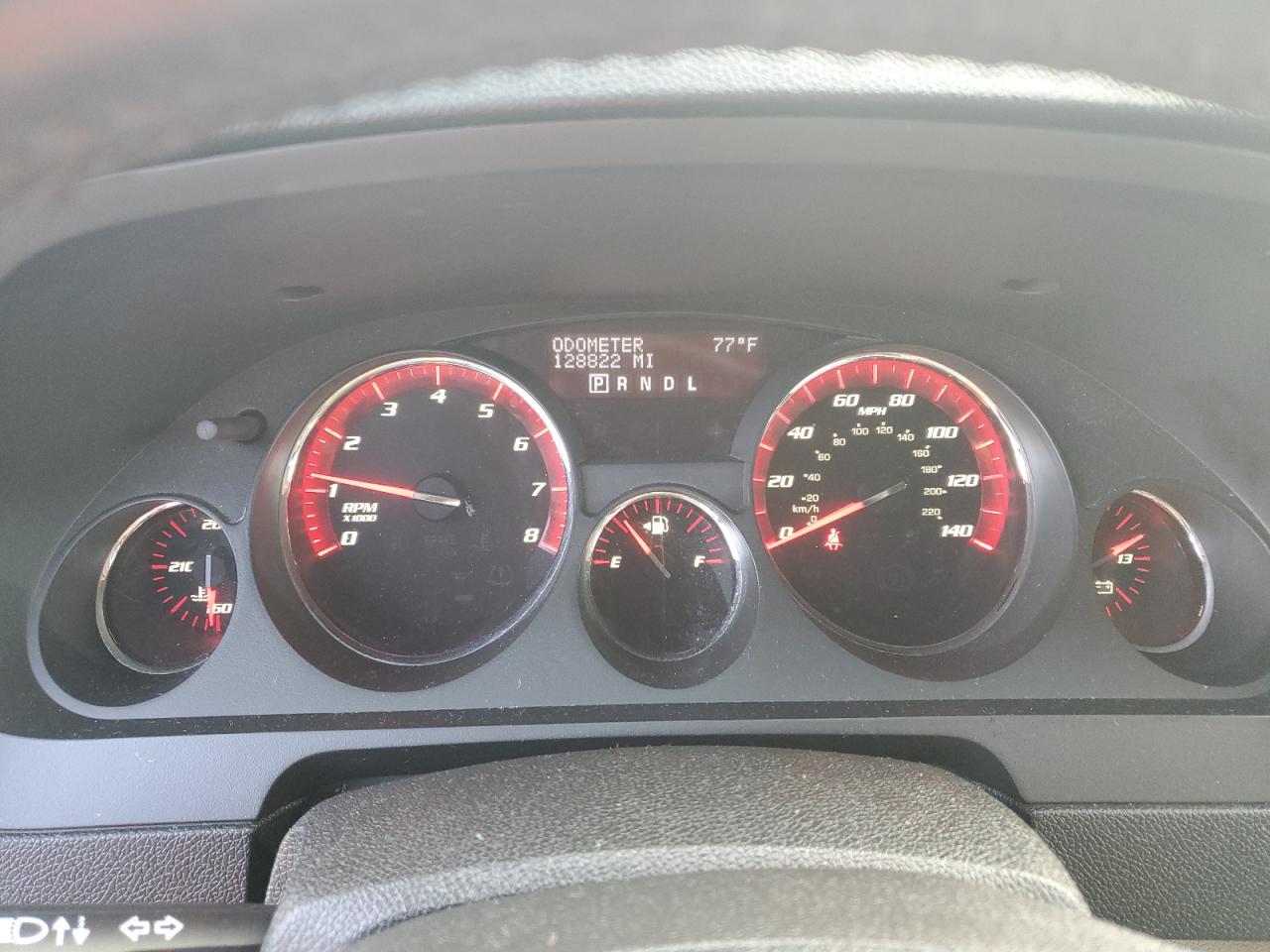 2011 GMC Acadia Sle VIN: 1GKKVPED0BJ295570 Lot: 82380705