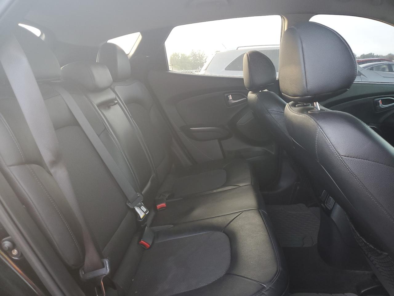 2014 Hyundai Tucson Gls VIN: KM8JU3AG6EU926775 Lot: 85667145