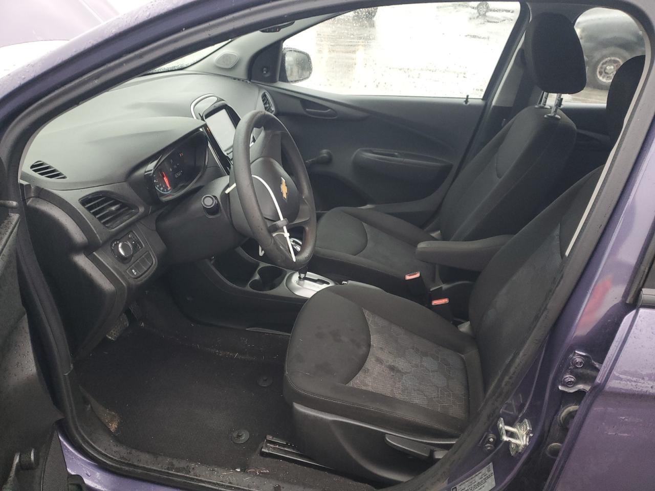 2017 Chevrolet Spark Ls VIN: KL8CB6SA0HC795005 Lot: 90284525