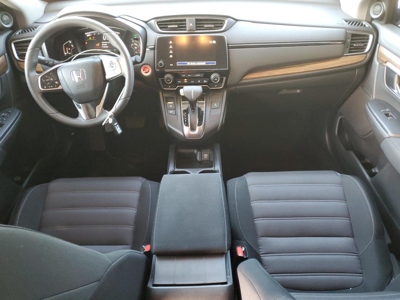 2018 Honda Cr-V Ex VIN: 5J6RW1H5XJA011623 Lot: 86103785