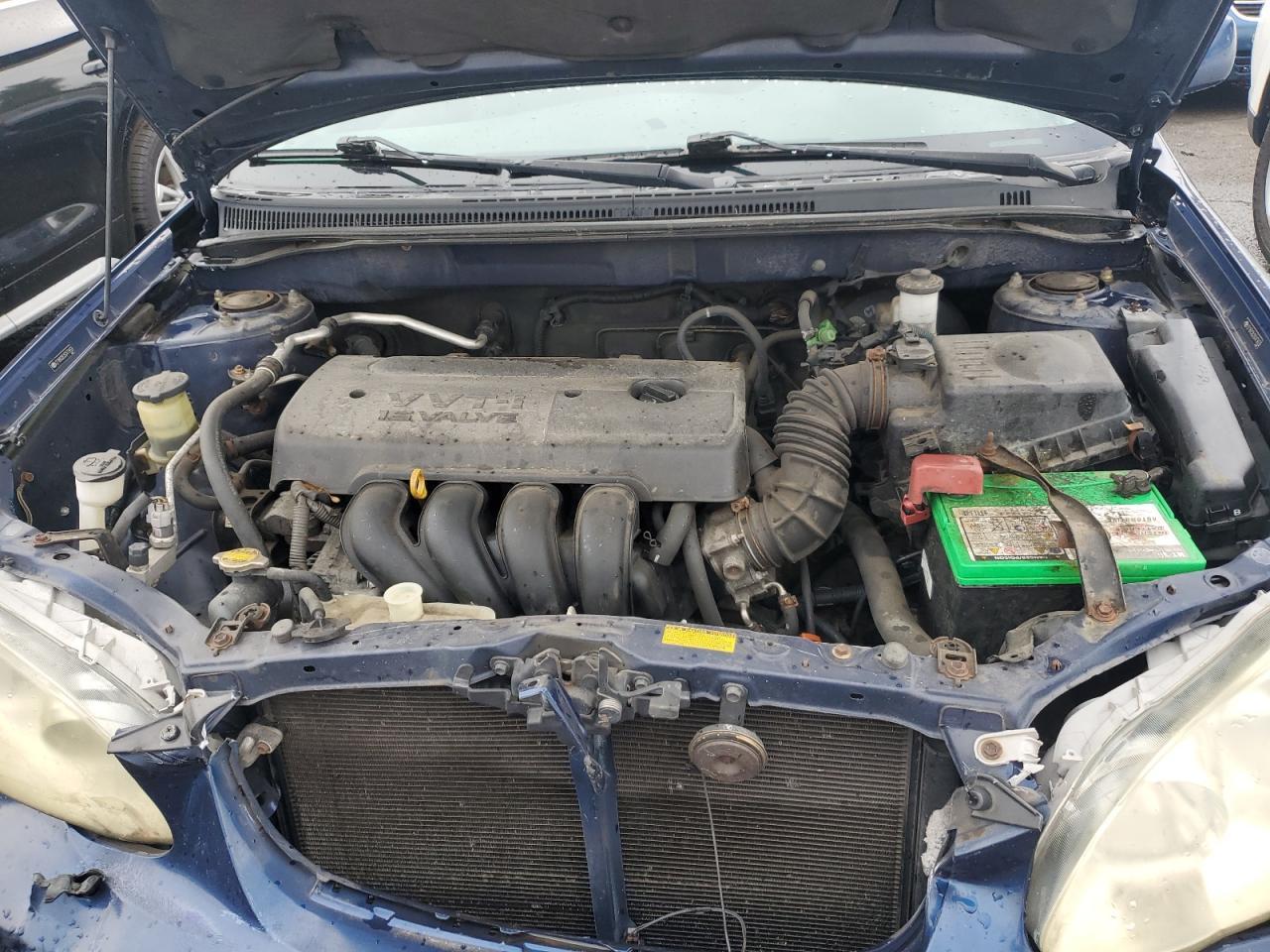 2005 Toyota Corolla Ce VIN: 2T1BR32E25C473453 Lot: 84721165