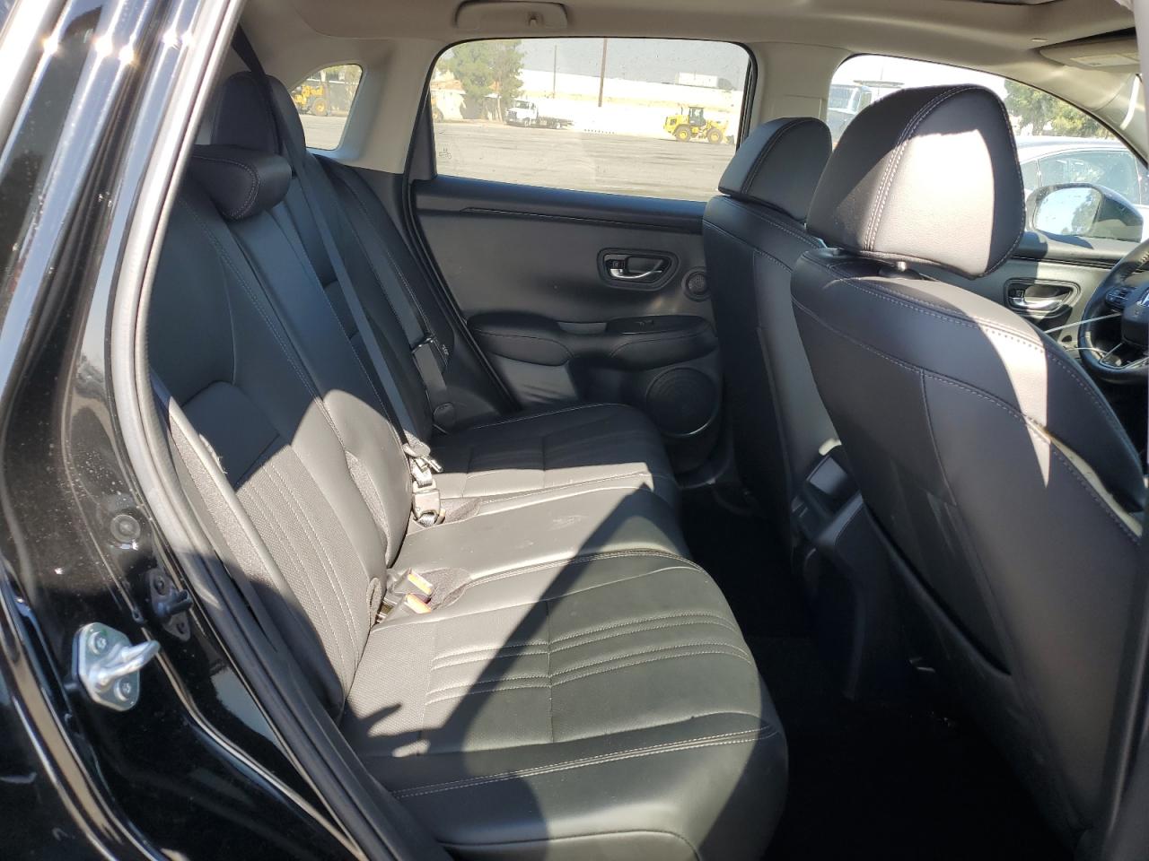 2024 Honda Hr-V Exl VIN: 3CZRZ1H77RM754778 Lot: 84915215