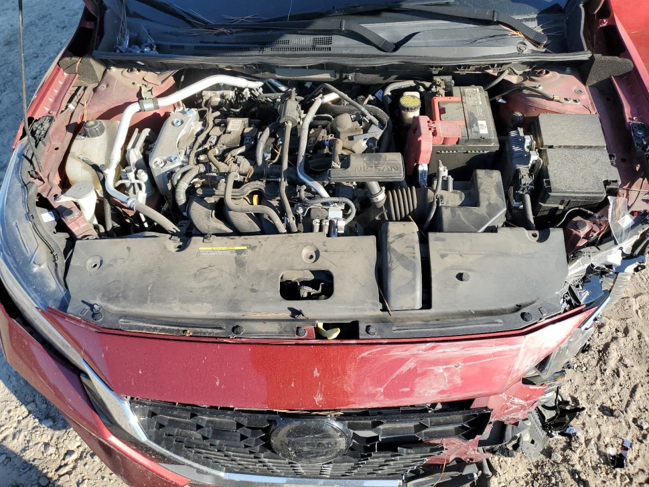 2020 Nissan Sentra Sv VIN: 3N1AB8CV2LY210150 Lot: 84430595