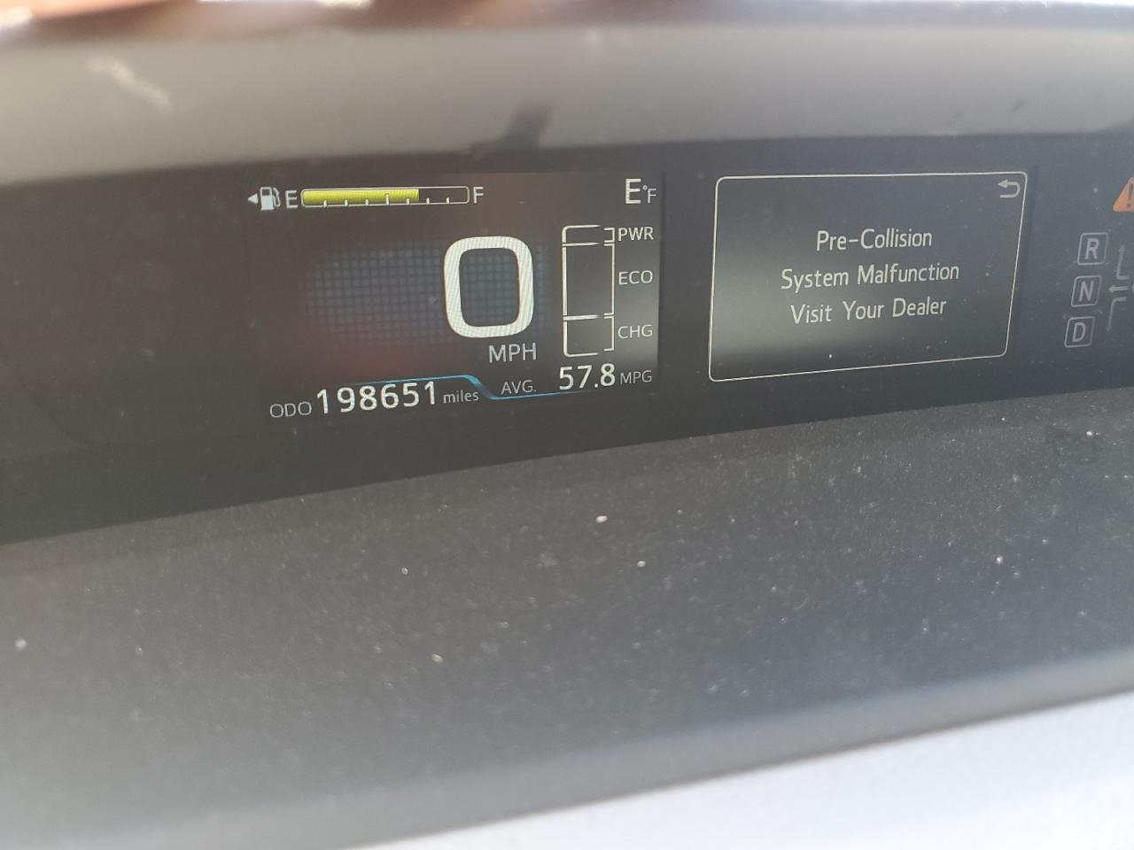 2017 Toyota Prius VIN: JTDKARFU8H3033536 Lot: 84829535