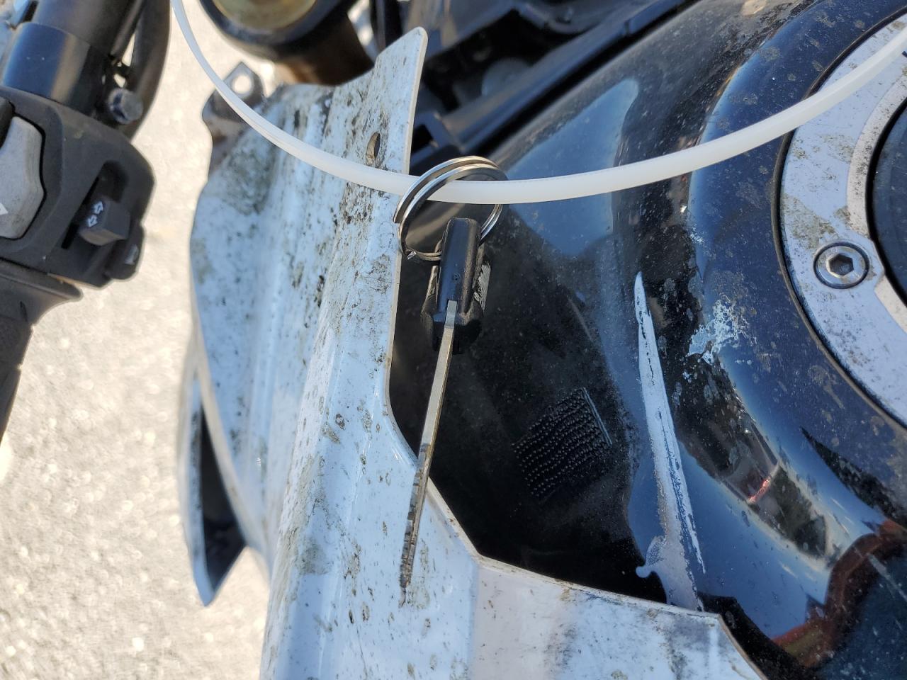 2021 Suzuki Gsx-S750 M VIN: JS1C533B5M7100373 Lot: 82269155