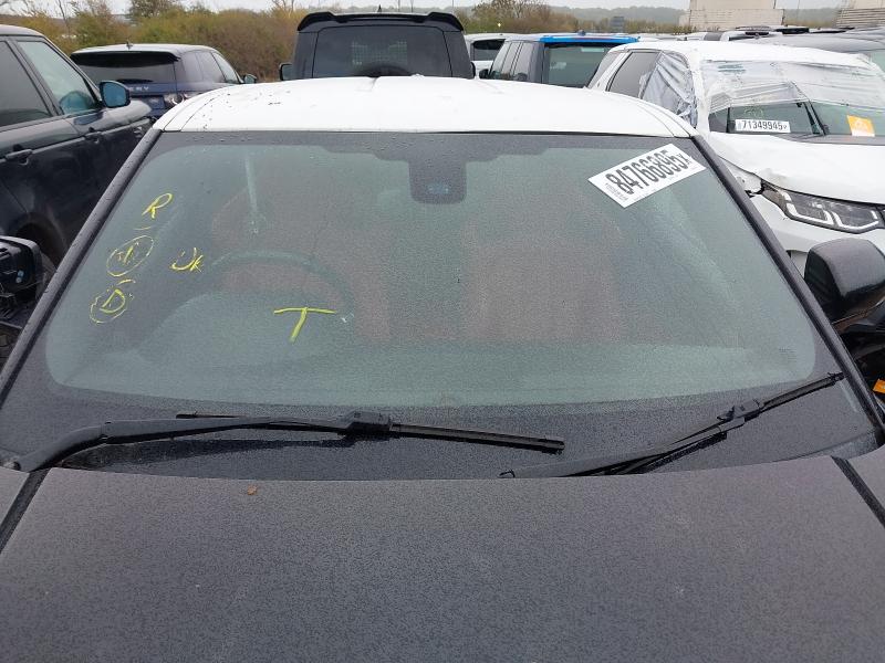 2012 LAND ROVER RANGE ROVER EVOQUE 2.2 SD4 DYNAMIC 3DR AUTO