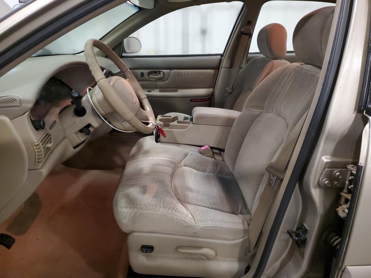 2002 Buick Century Custom VIN: 2G4WS52J121176243 Lot: 90404095