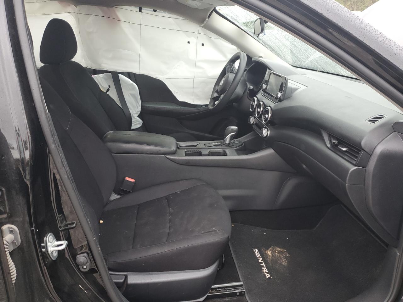 2024 Nissan Sentra S VIN: 3N1AB8BV6RY222831 Lot: 90693235