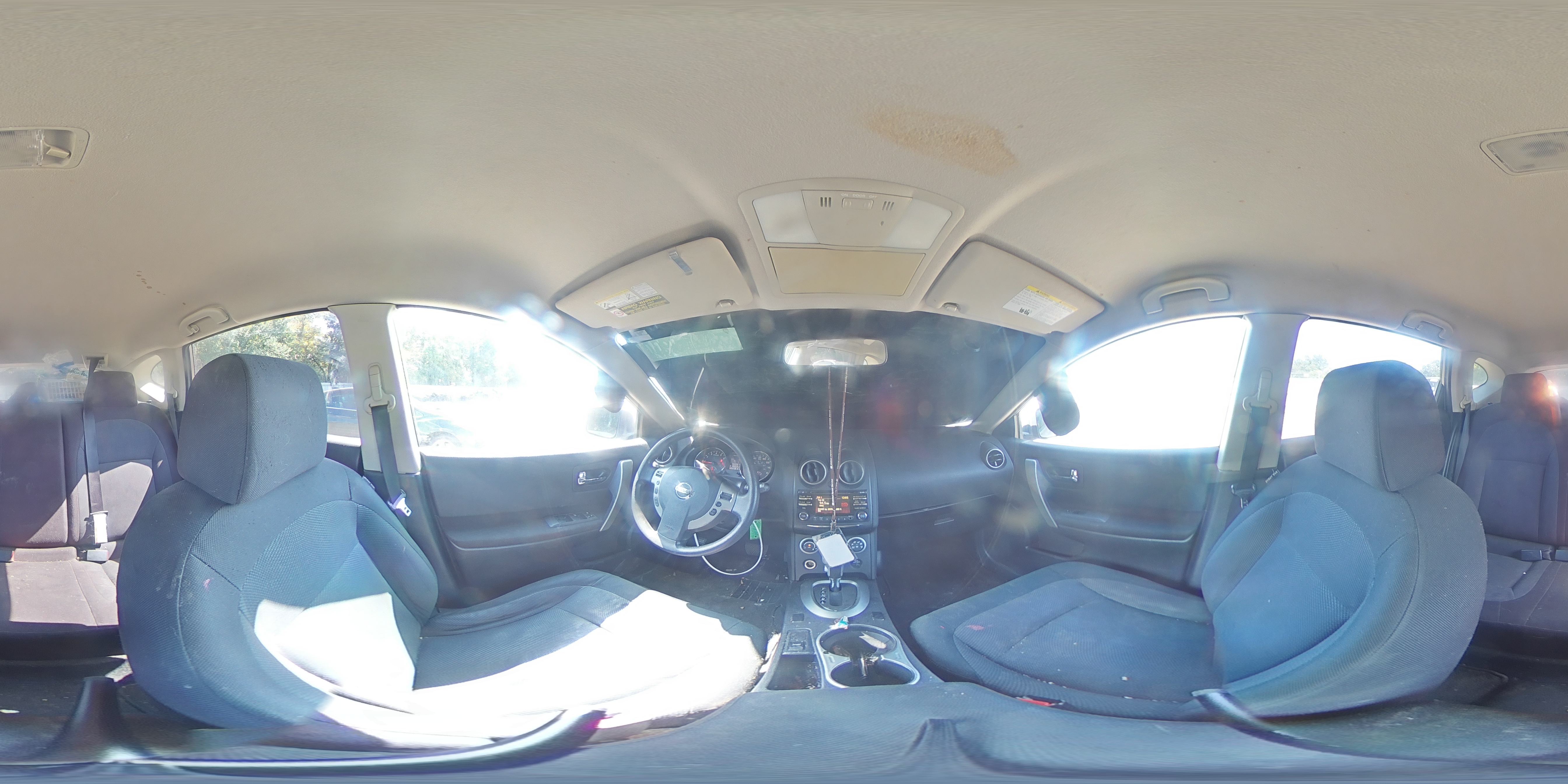 2012 Nissan Rogue S VIN: JN8AS5MT7CW273152 Lot: 82008055