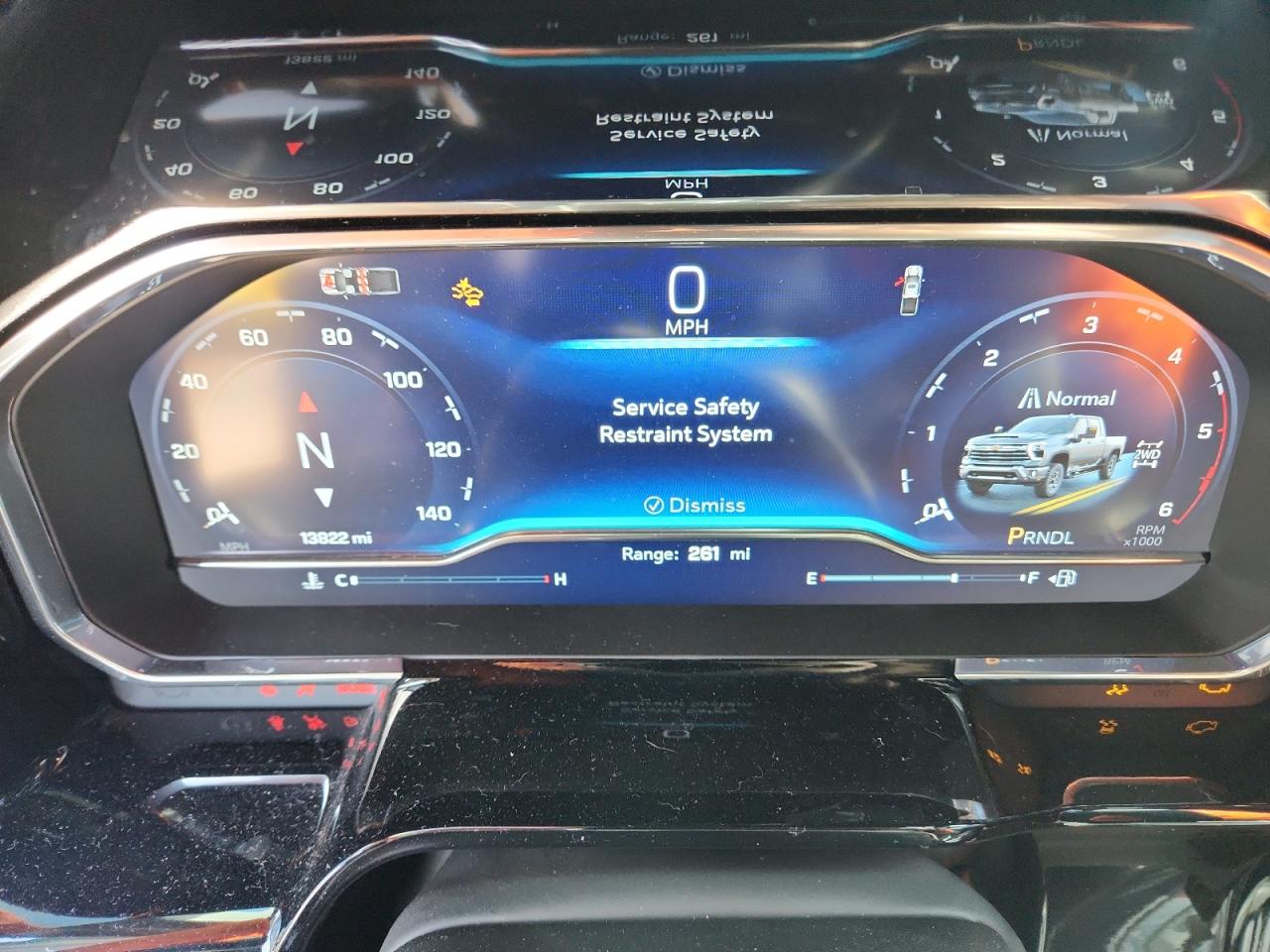 2024 Chevrolet Silverado K3500 Ltz VIN: 2GC4YUEY9R1256204 Lot: 84808575