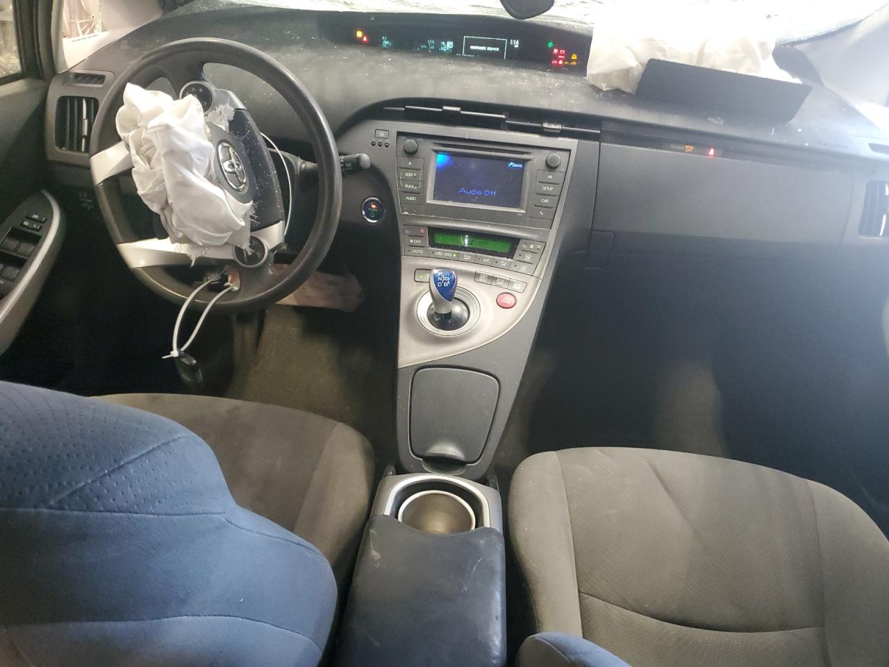 2013 Toyota Prius VIN: JTDKN3DU0D5581209 Lot: 84899215