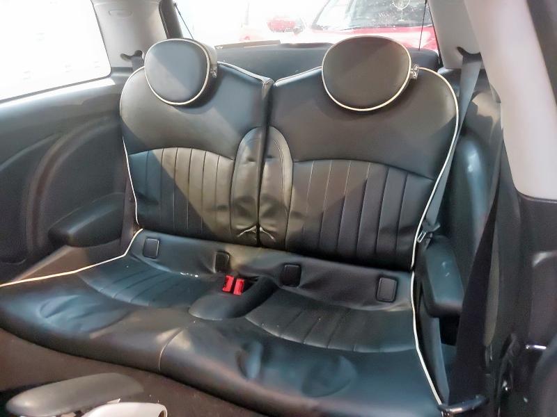 2007 MINI HATCHBACK 1.6 COOPER D 3DR
